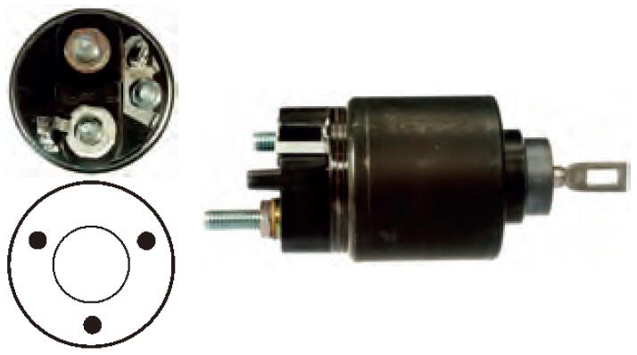 SOLENOID SWITCH
